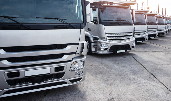 Used Commercial Vehicle Loan service